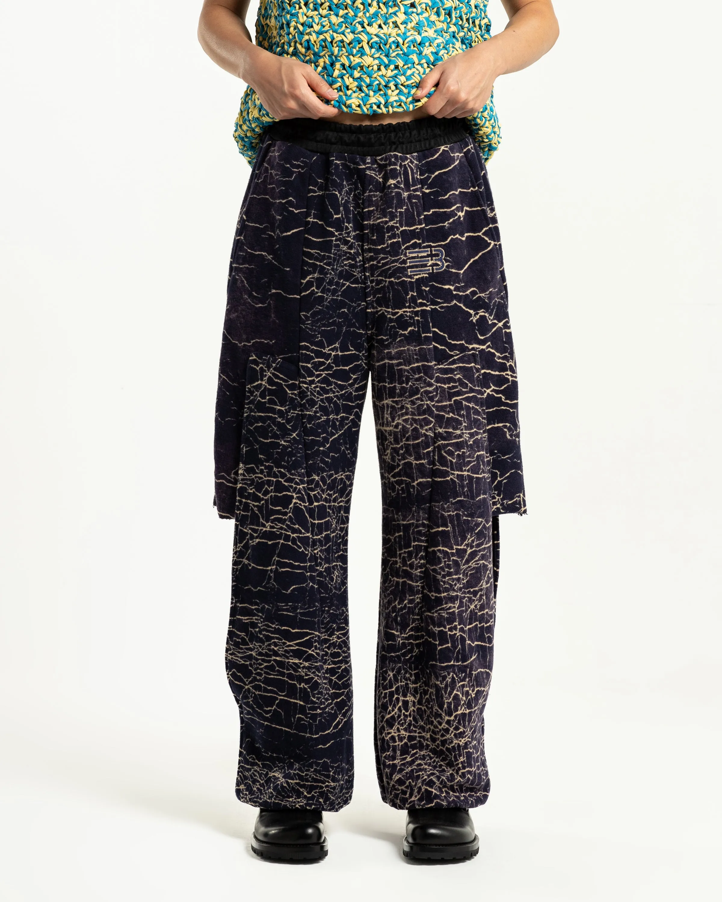 Rod Warm Up Pant in Eclipse