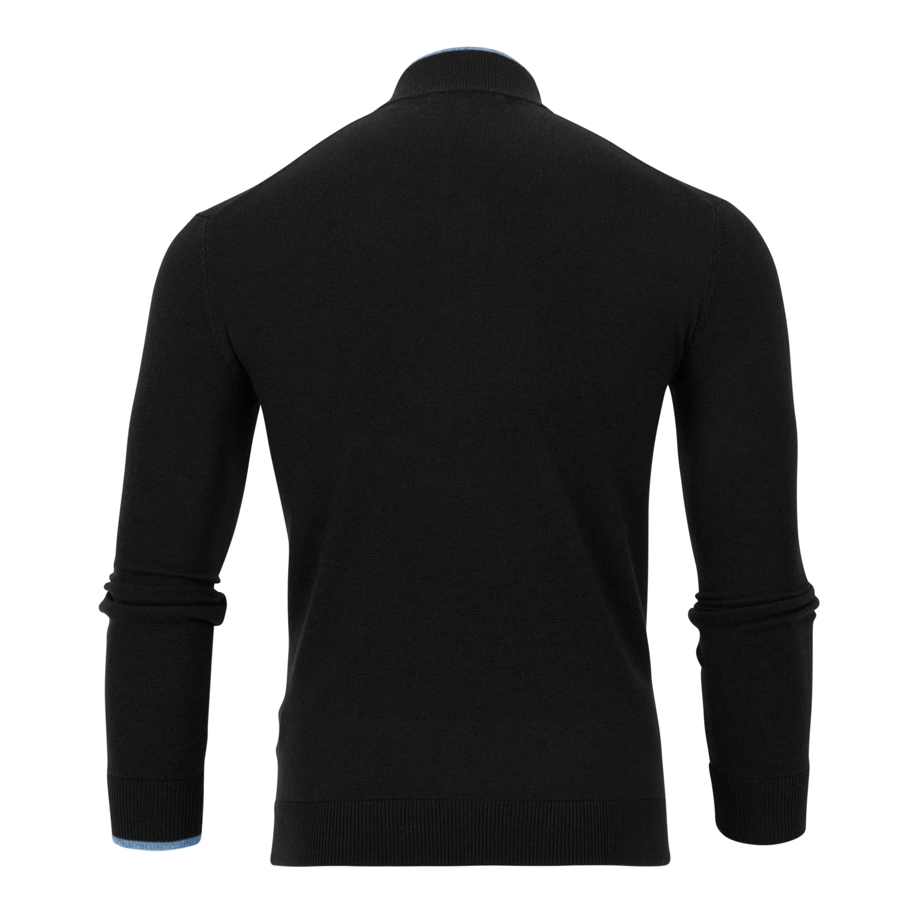 Sebonack Quarter-Zip Sweater (Shepherd)