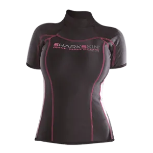 Sharkskin Chillproof Short Sleeve Thermal