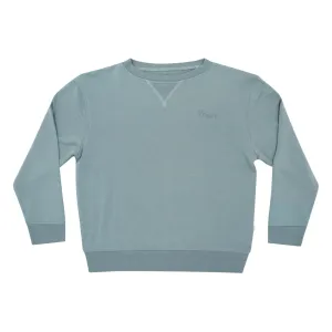Slate Blue Pullover