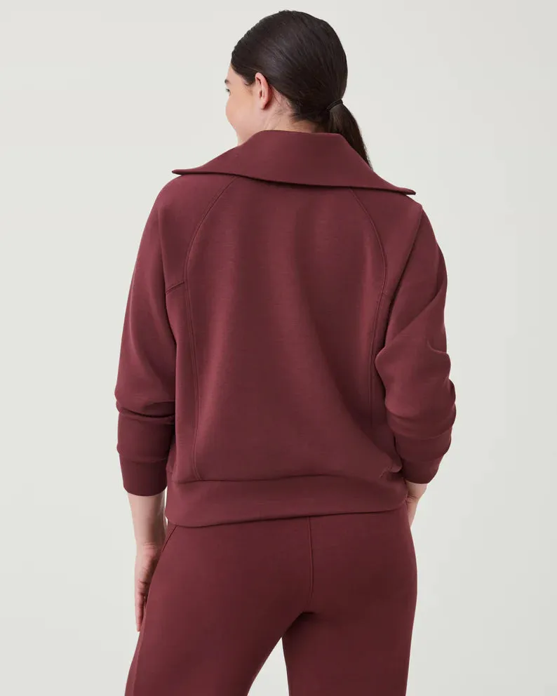 Spanx Air Essentials Half Zip