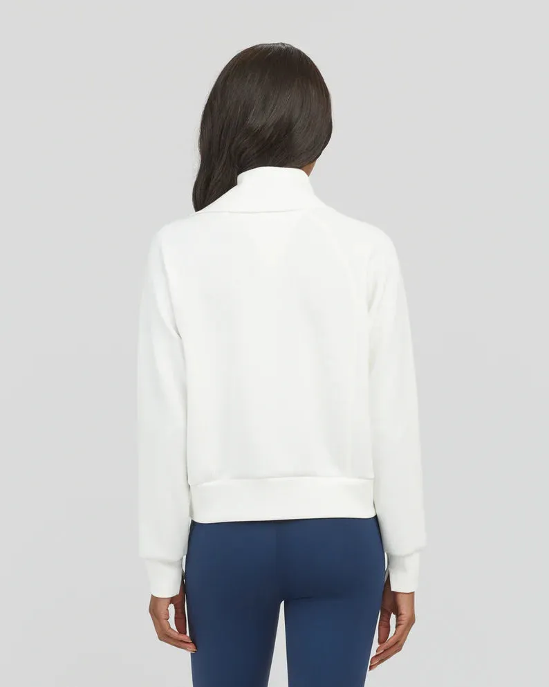Spanx Air Essentials Half Zip