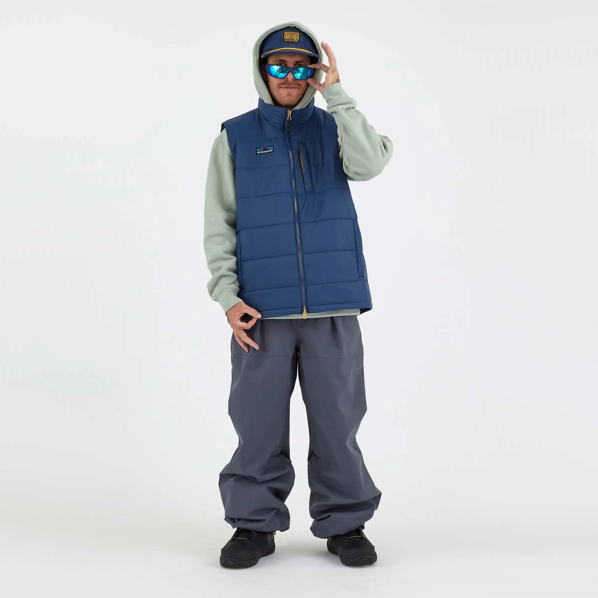 Team Vest