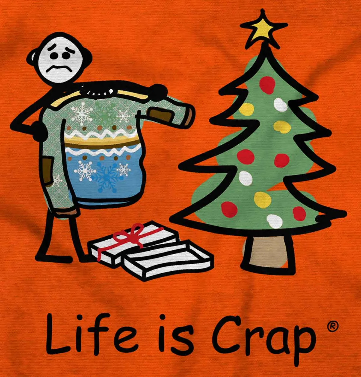 Ugly Sweater Sweatshirt