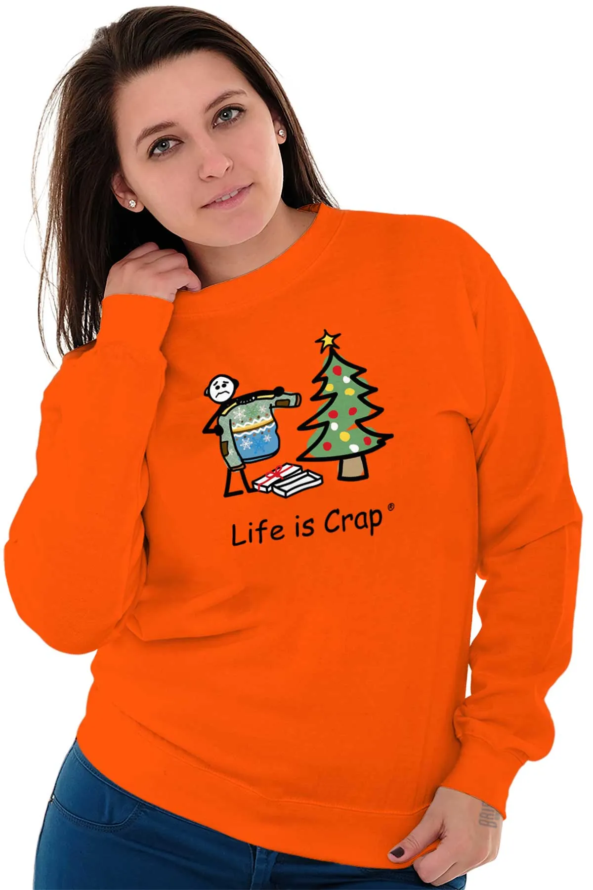 Ugly Sweater Sweatshirt