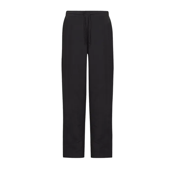 Unisex Microfibre Straight Leg Sports Joggers