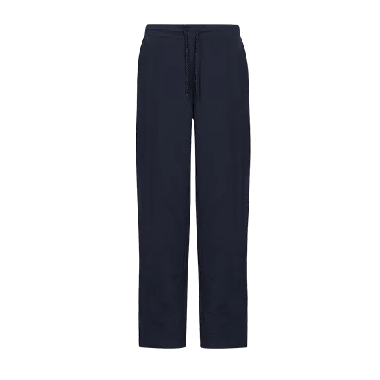 Unisex Microfibre Straight Leg Sports Joggers