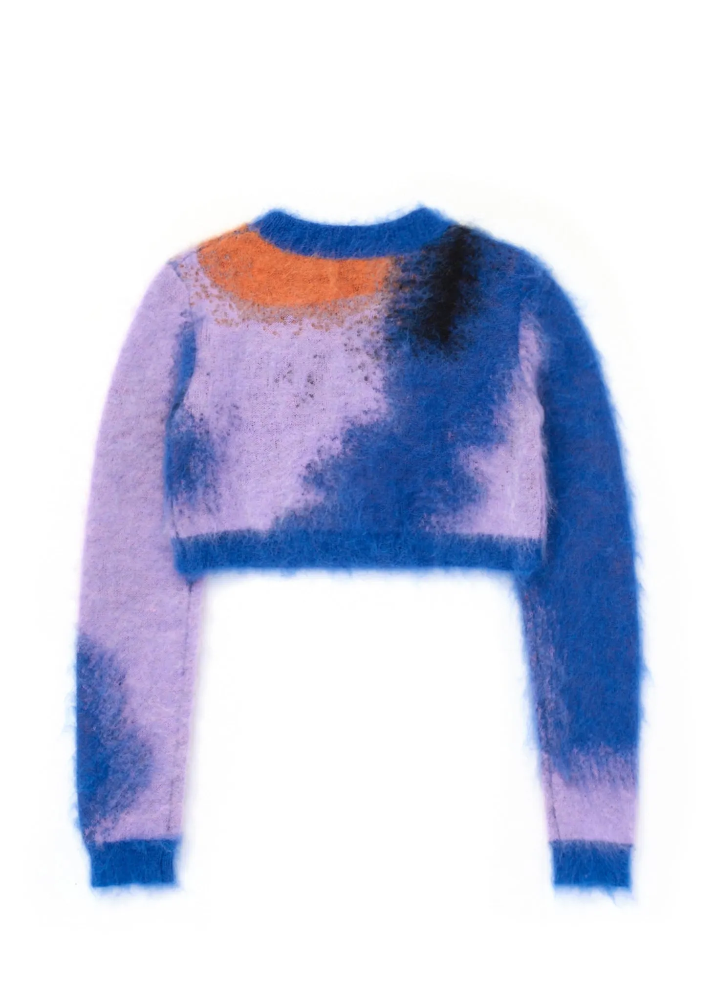 VIAVIA The Shrunken Crewneck Sweater