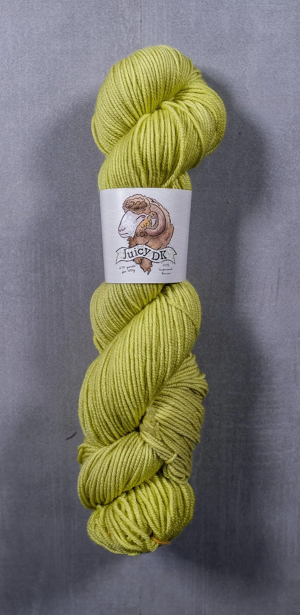 Wholesale Juicy DK Solids