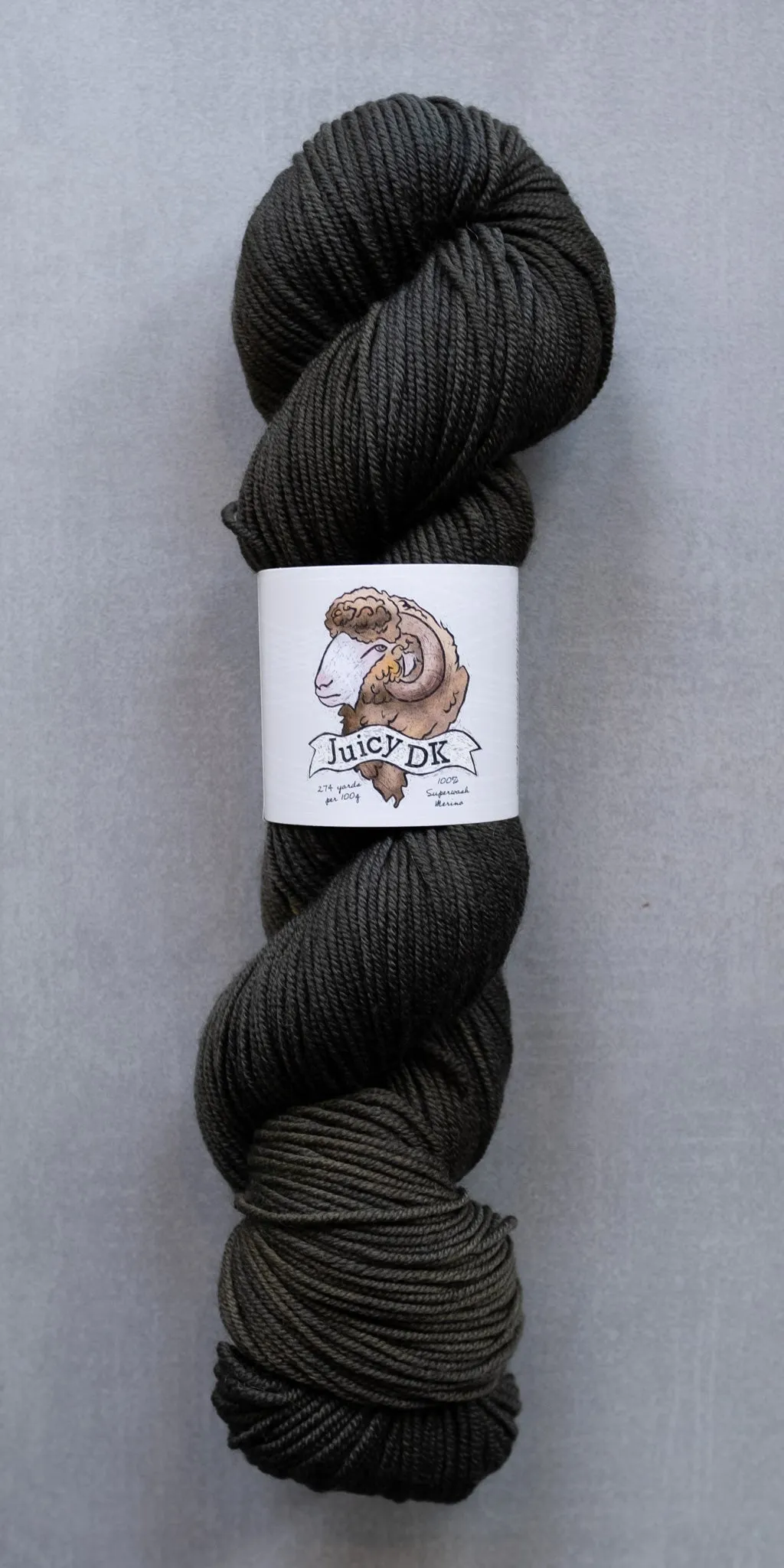 Wholesale Juicy DK Solids