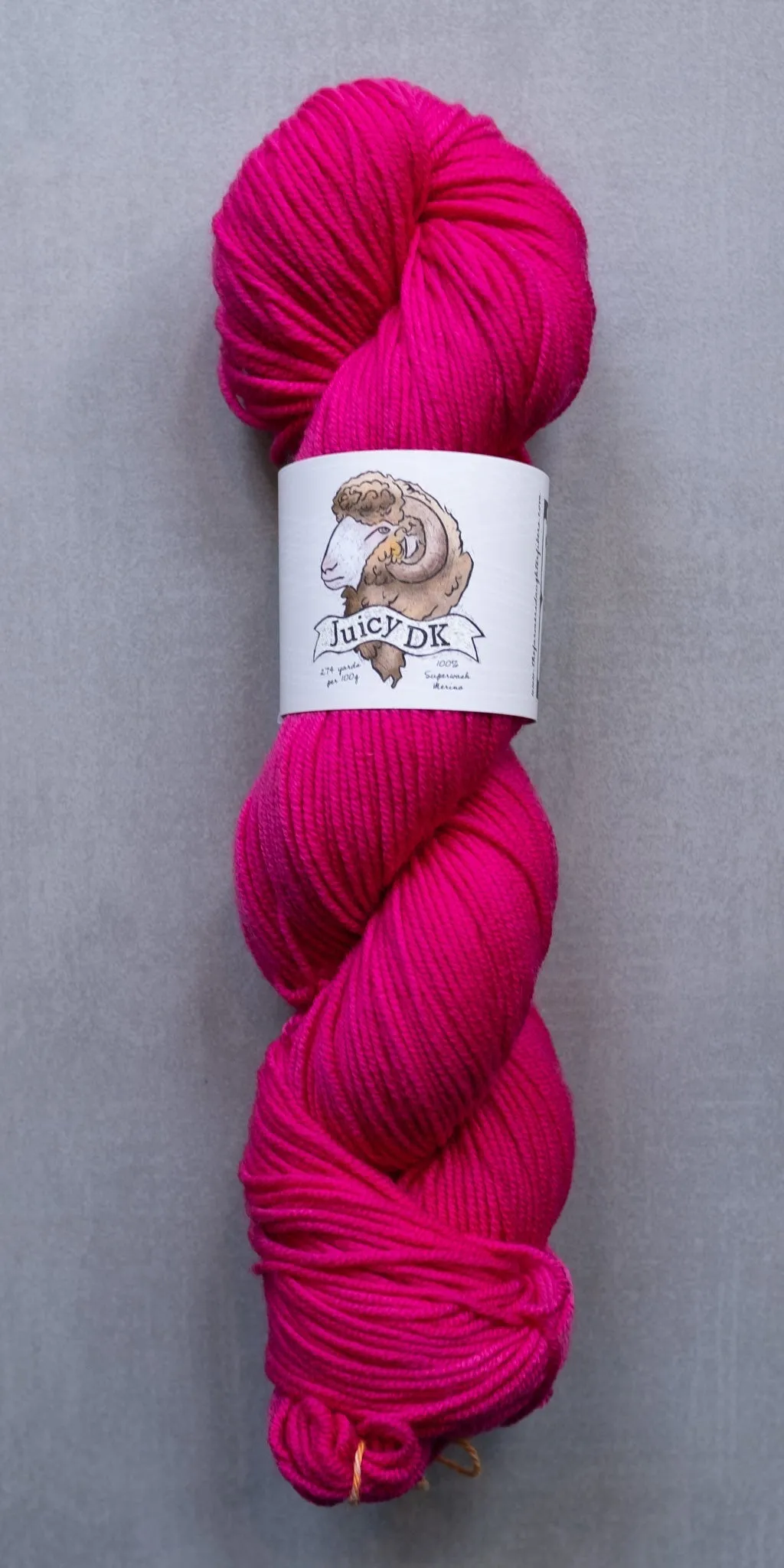 Wholesale Juicy DK Solids