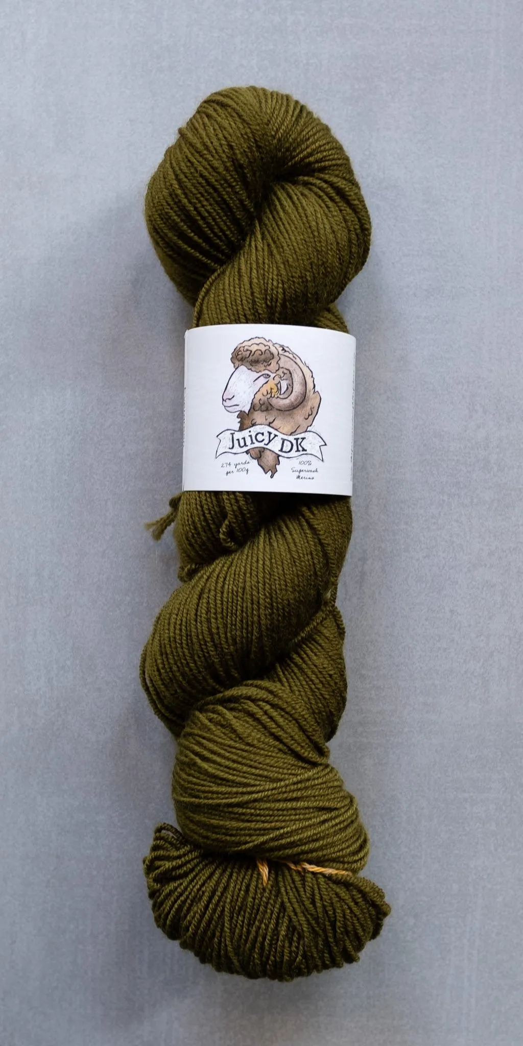 Wholesale Juicy DK Solids