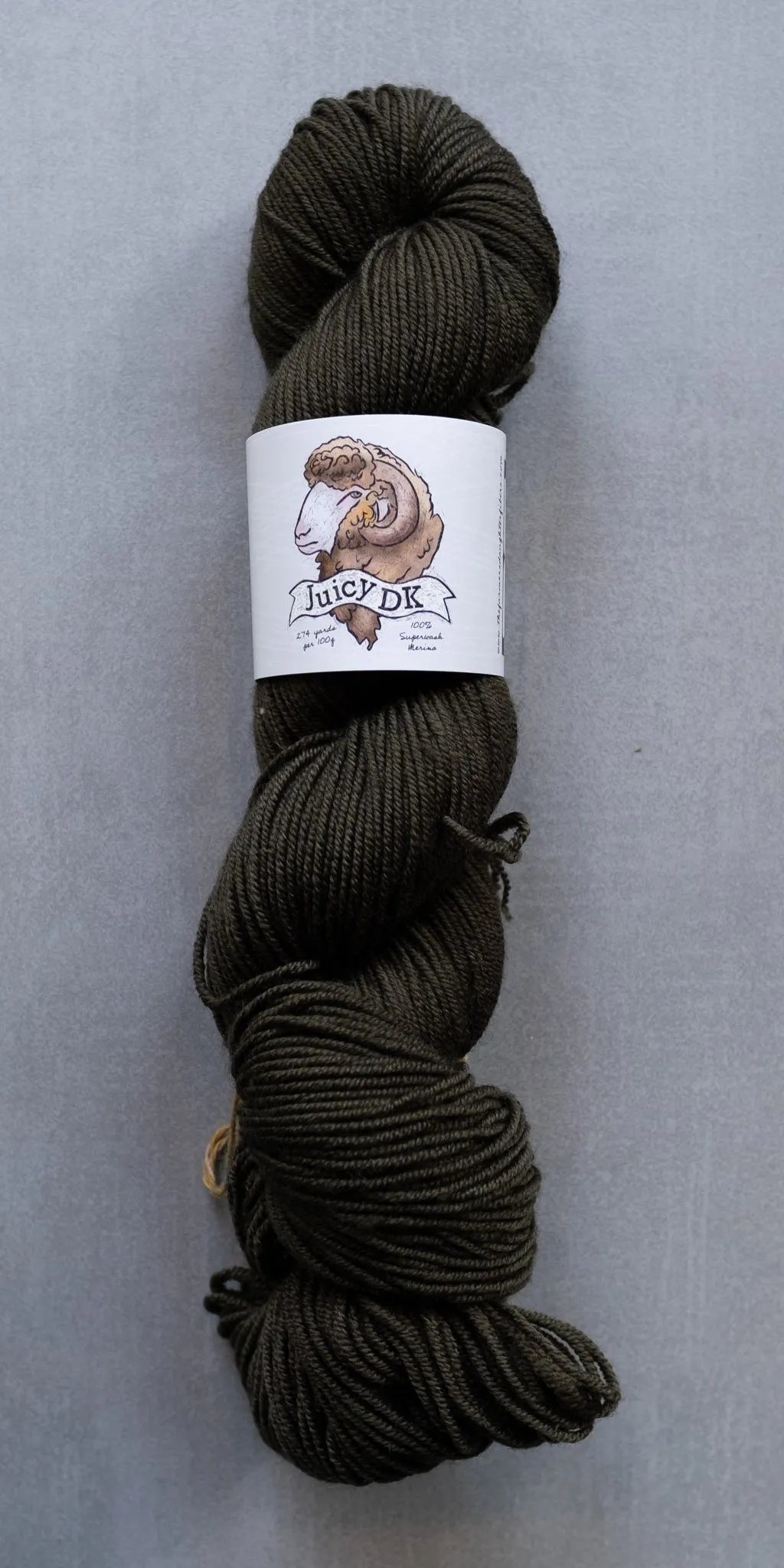 Wholesale Juicy DK Solids
