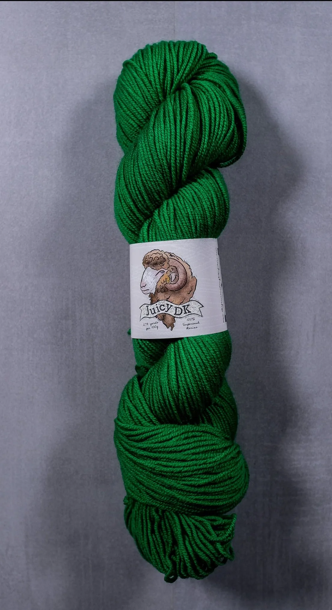 Wholesale Juicy DK Solids