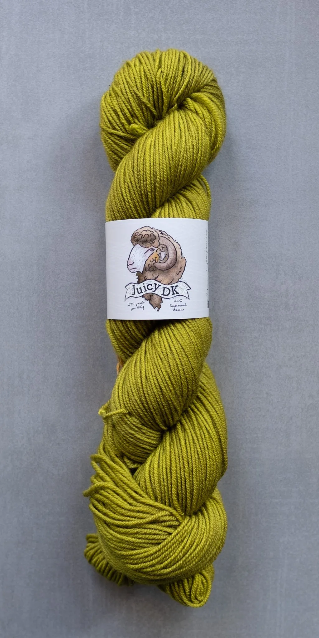 Wholesale Juicy DK Solids
