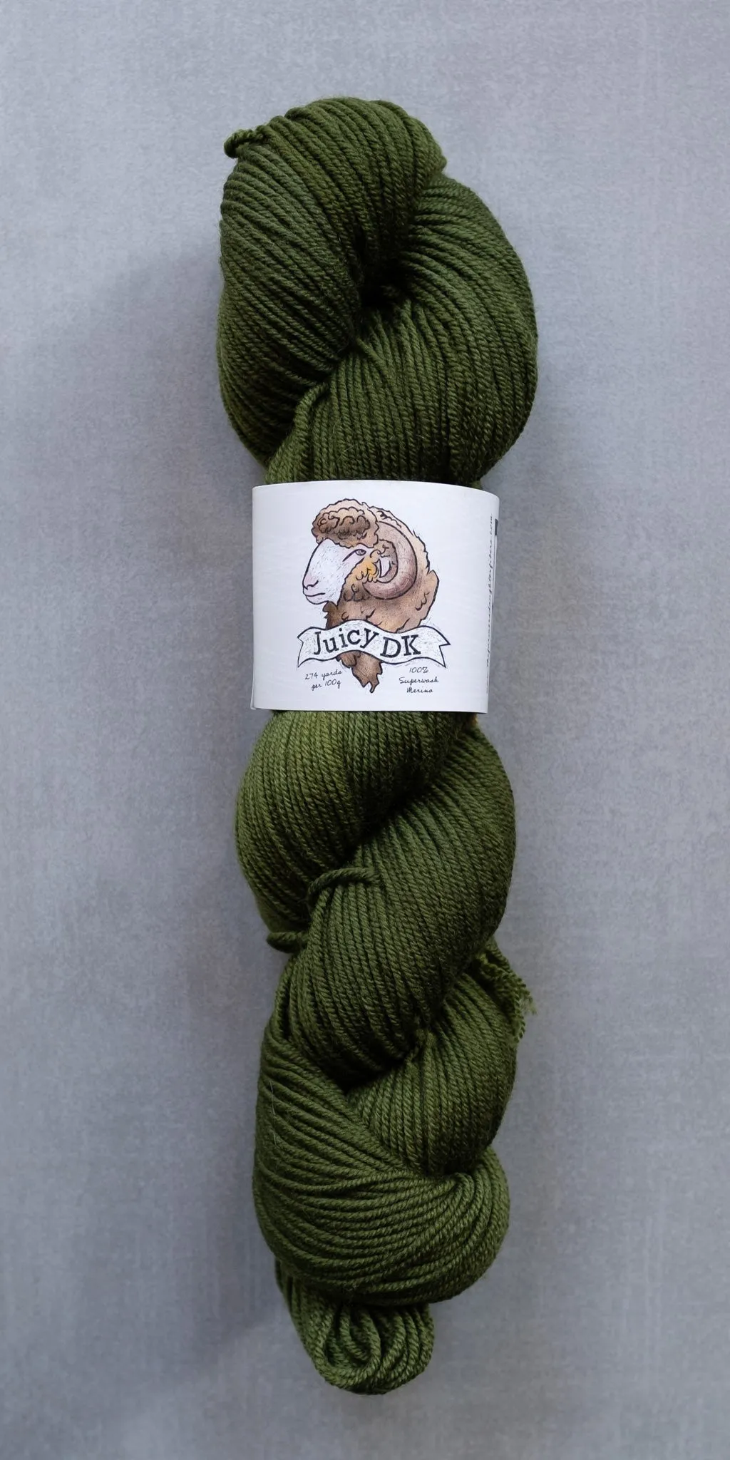 Wholesale Juicy DK Solids