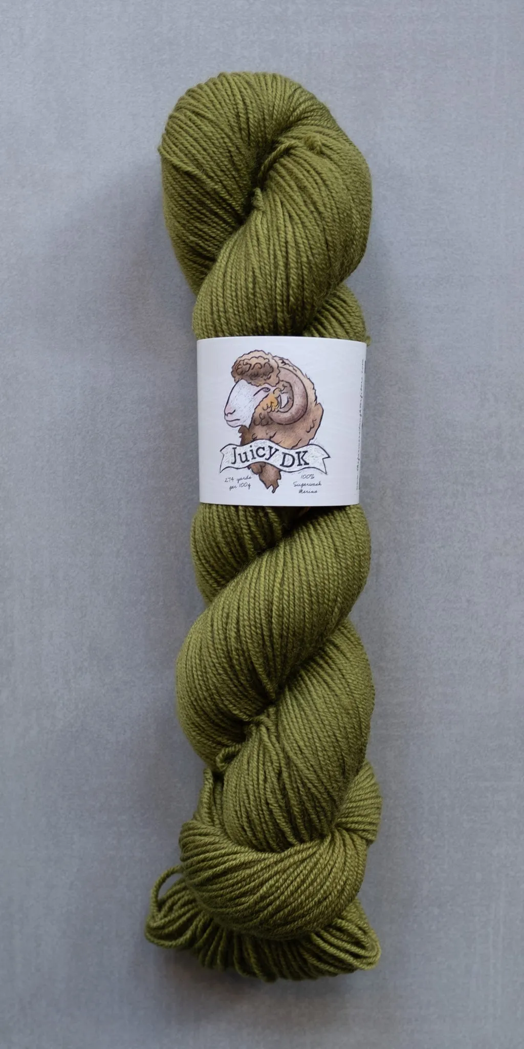 Wholesale Juicy DK Solids