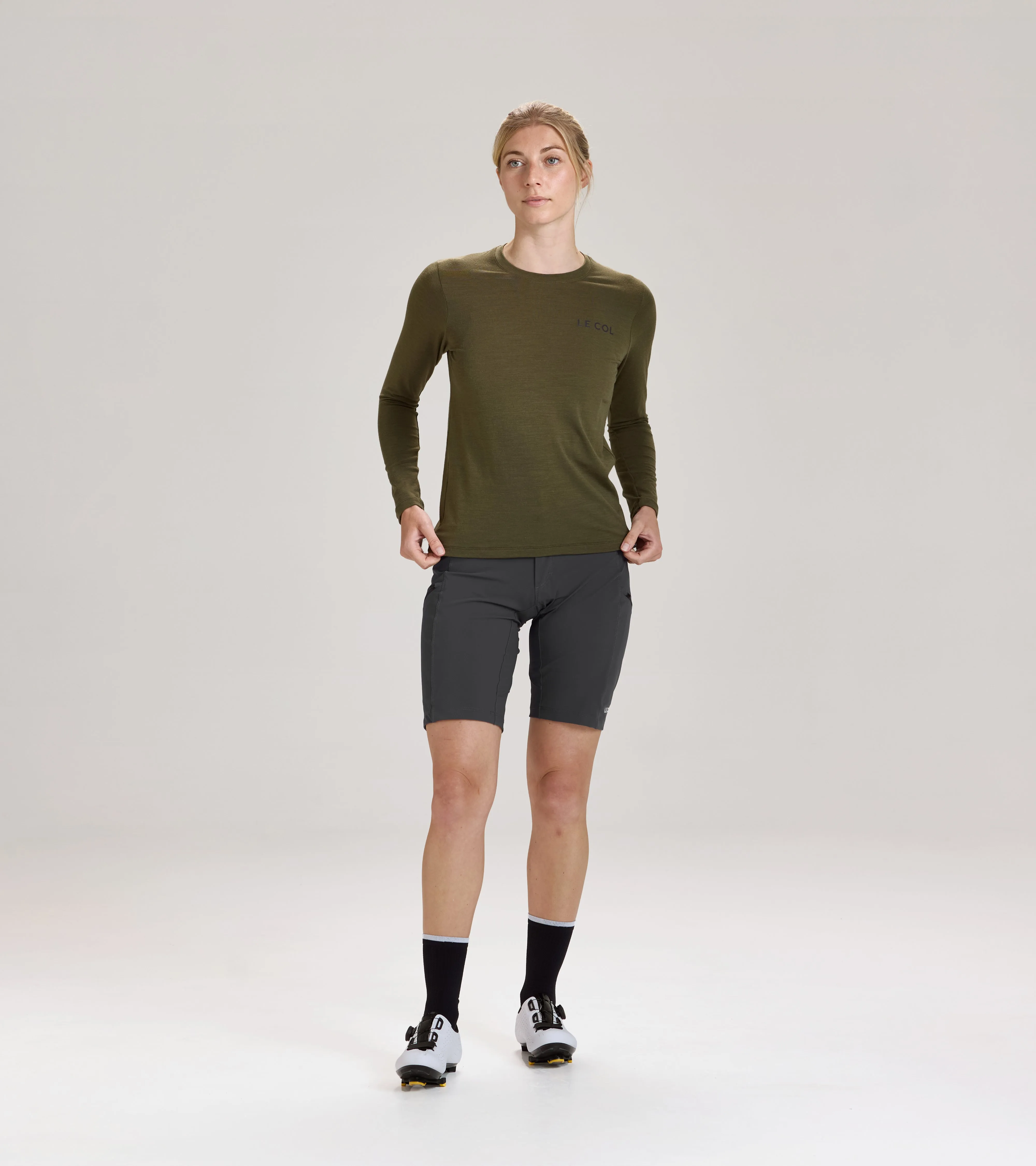 Womens ARC Merino Long Sleeve T-Shirt