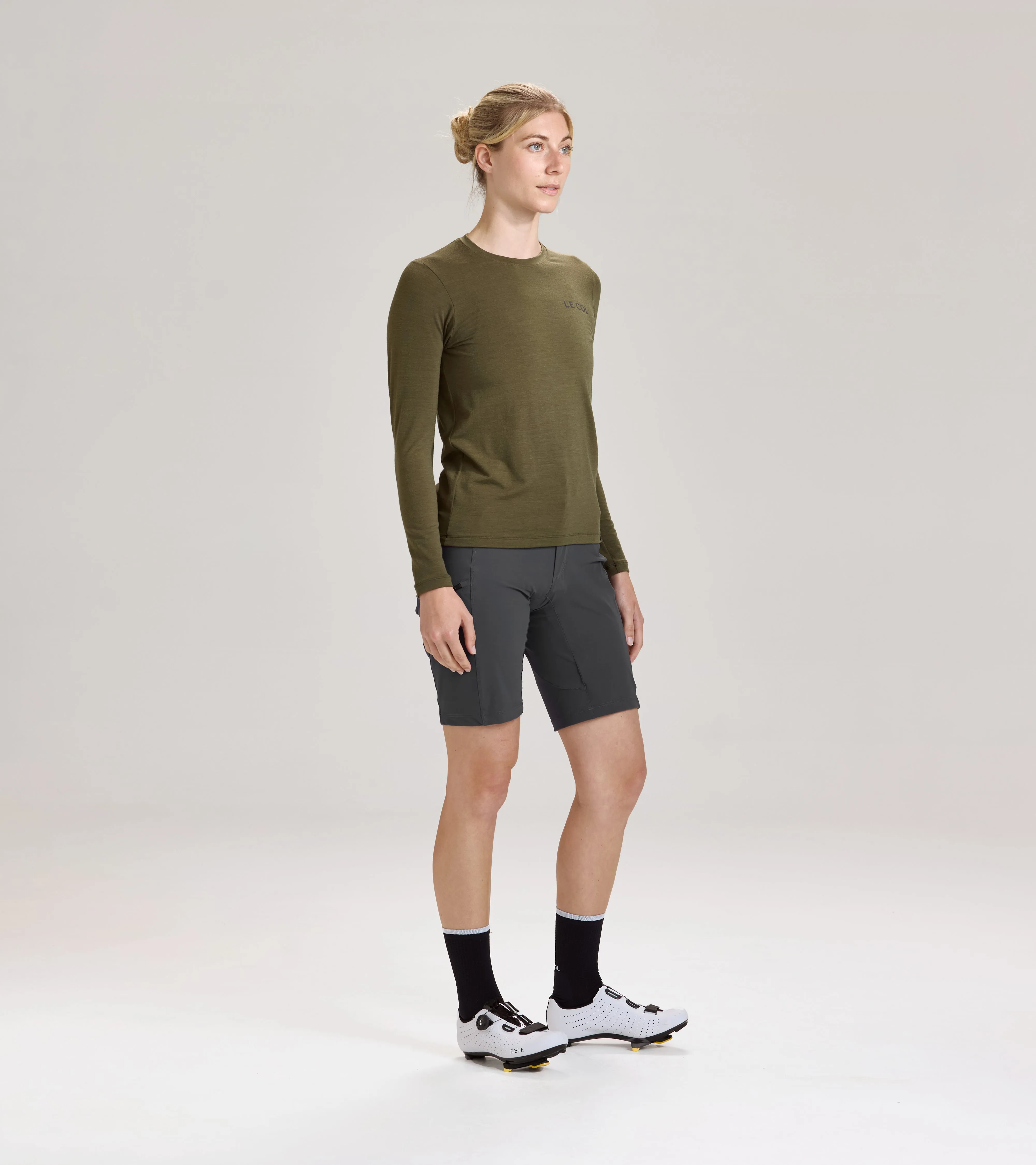 Womens ARC Merino Long Sleeve T-Shirt