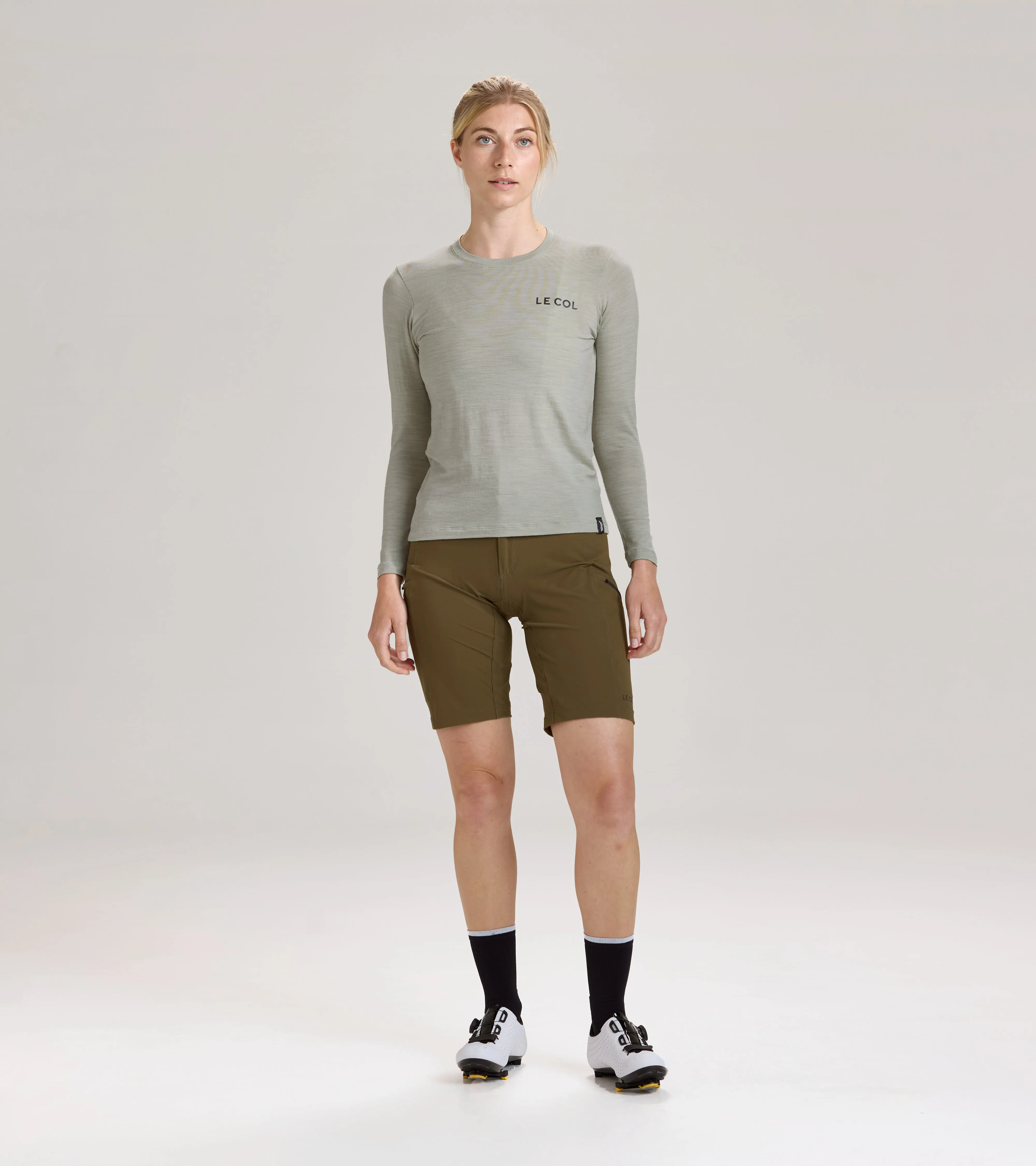 Womens ARC Merino Long Sleeve T-Shirt