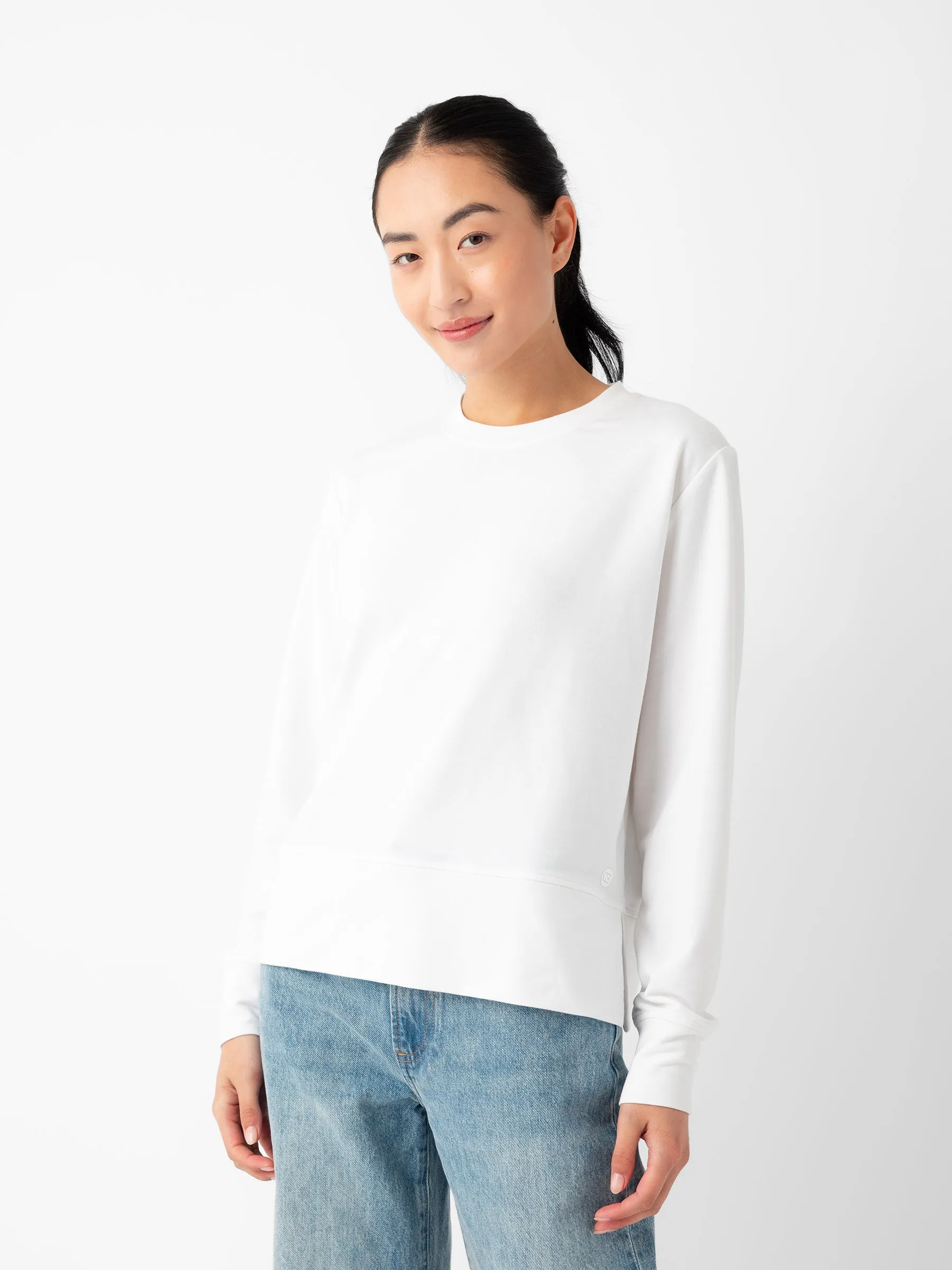 Women's StudioLite Crewneck
