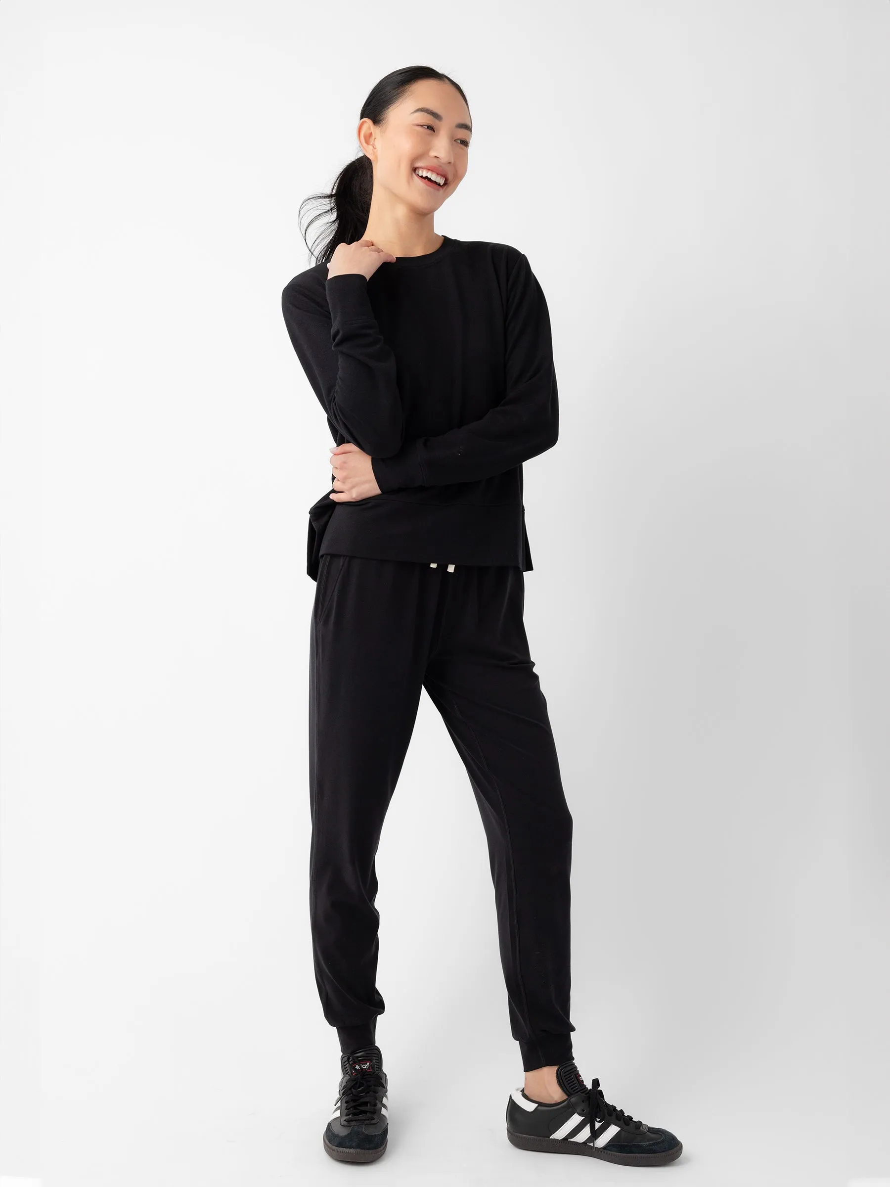 Women's StudioLite Crewneck