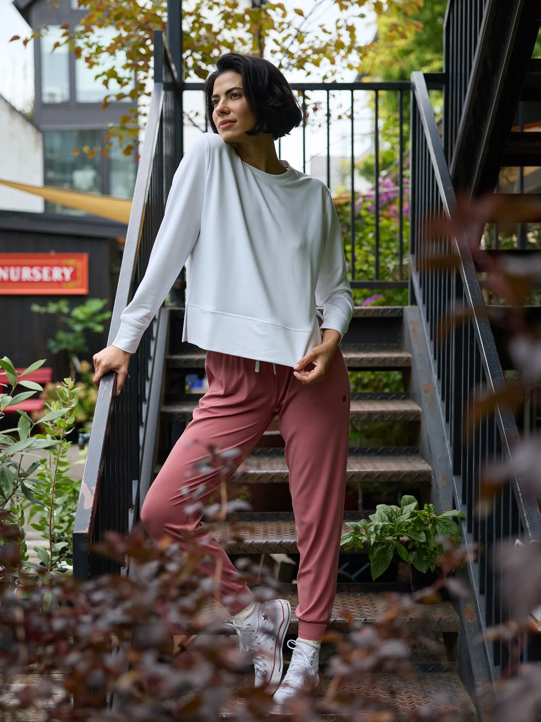 Women's StudioLite Crewneck