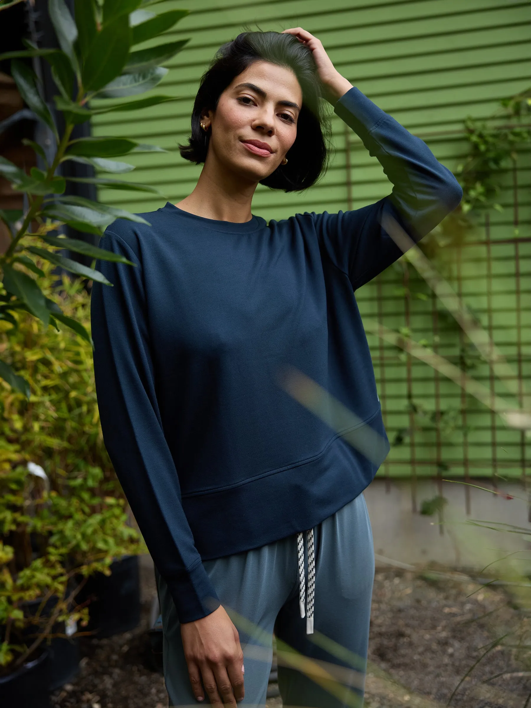 Women's StudioLite Crewneck