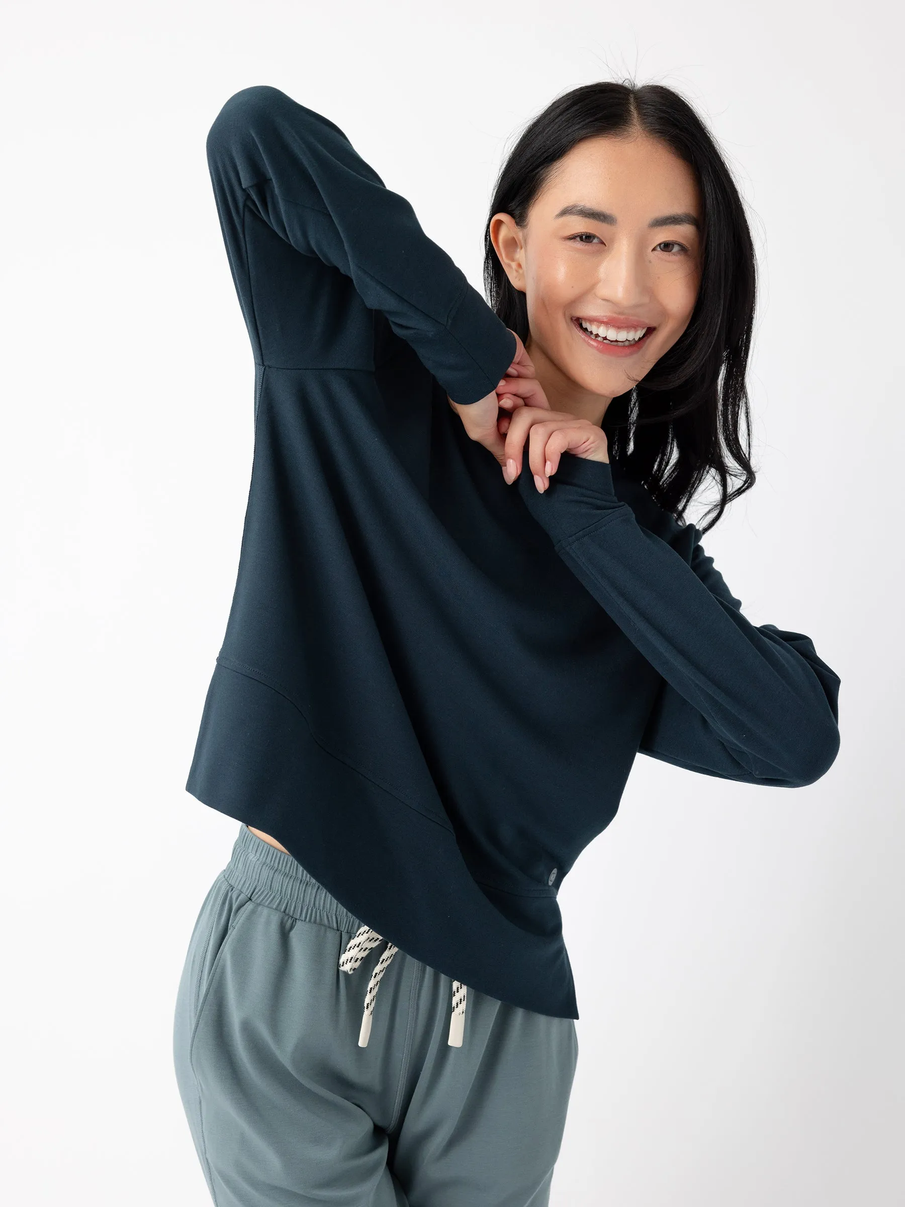 Women's StudioLite Crewneck