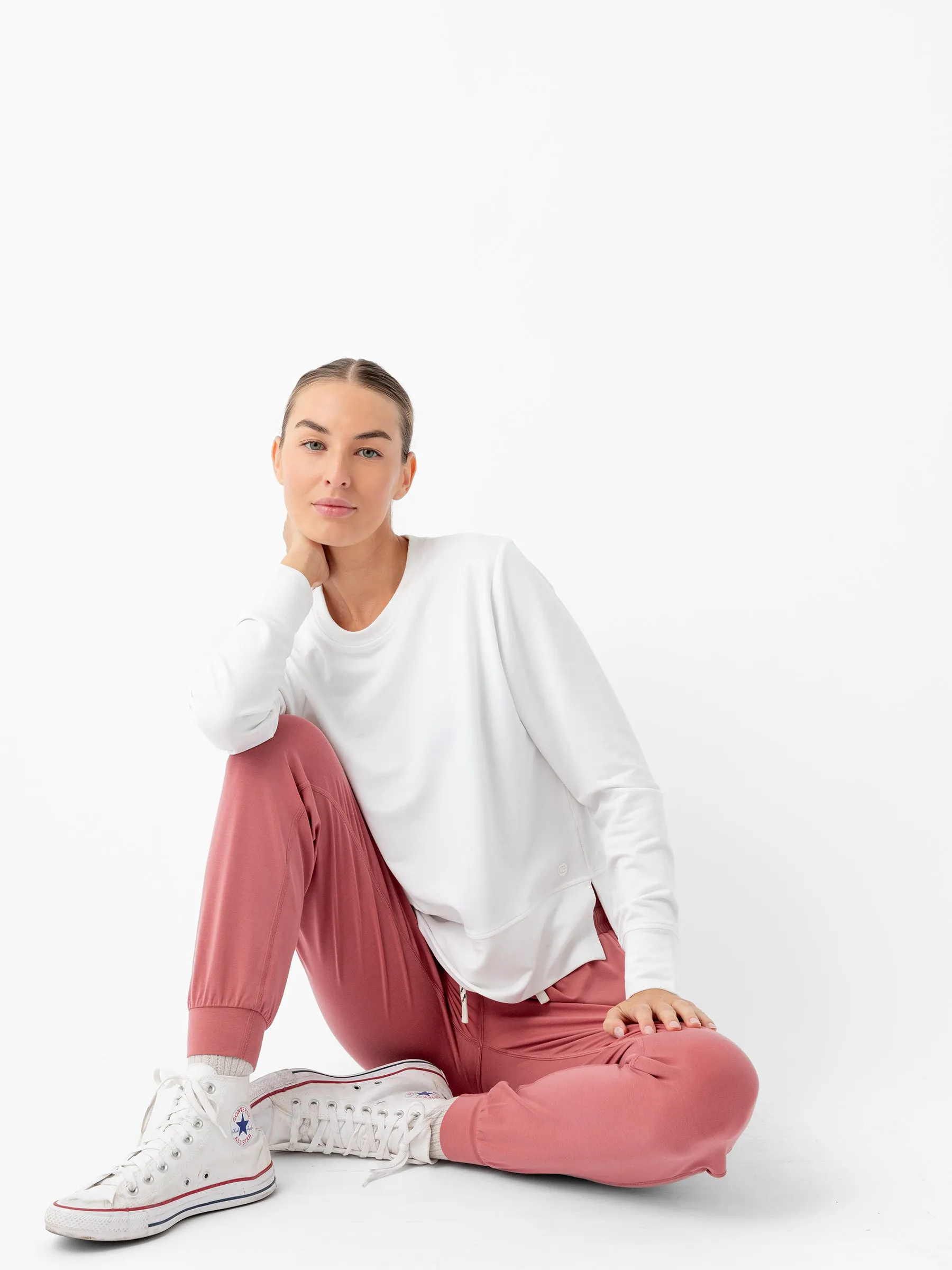 Women's StudioLite Crewneck