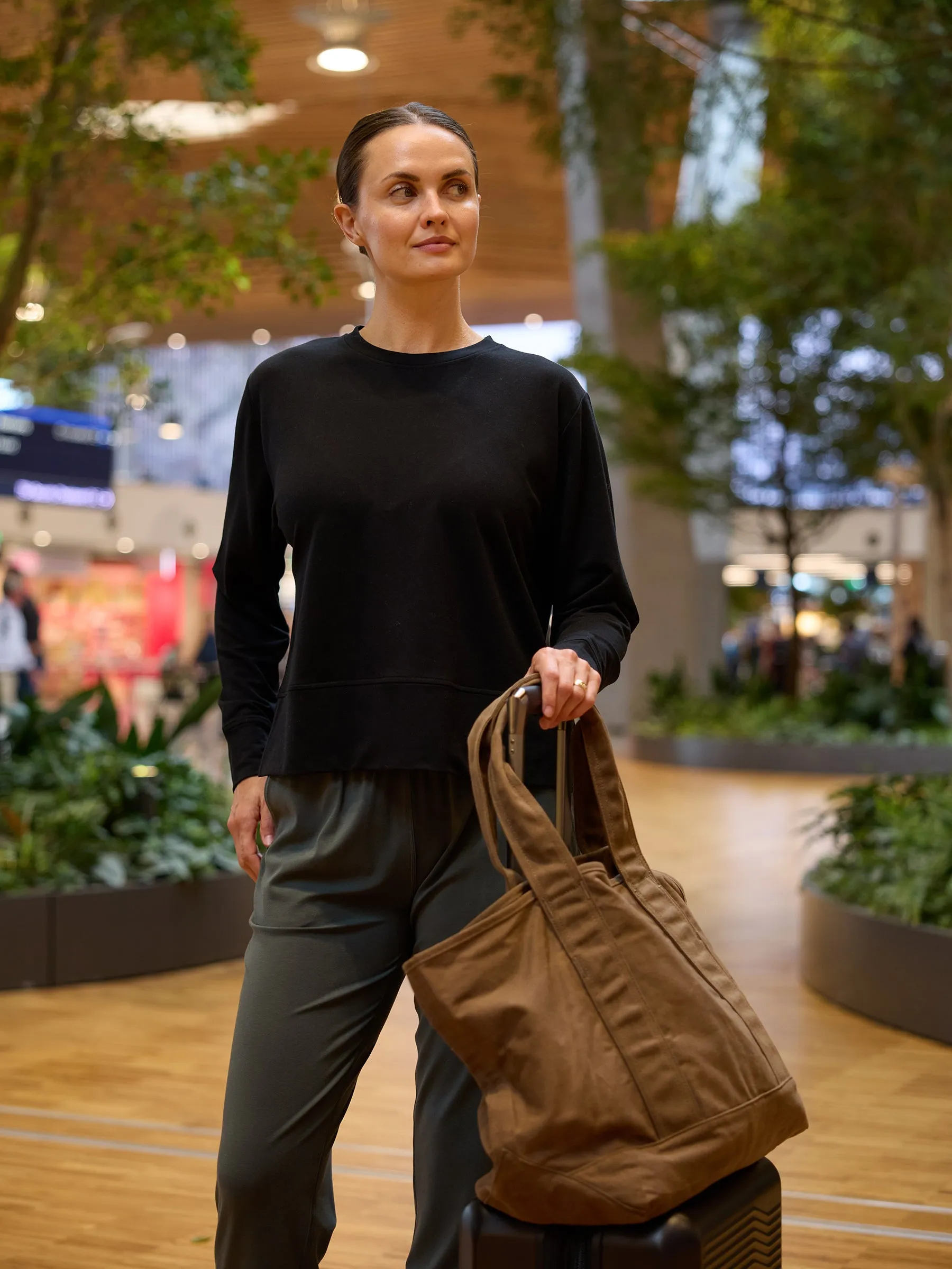 Women's StudioLite Crewneck
