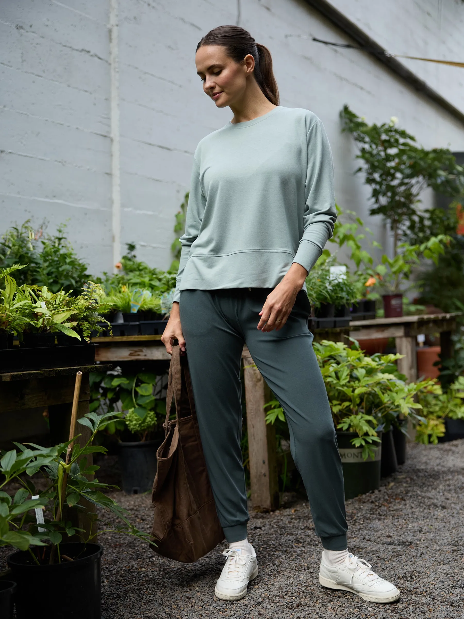 Women's StudioLite Crewneck