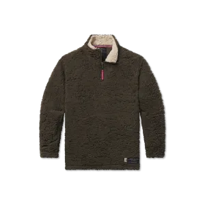 Youth Appalachian Pile Sherpa Pullover